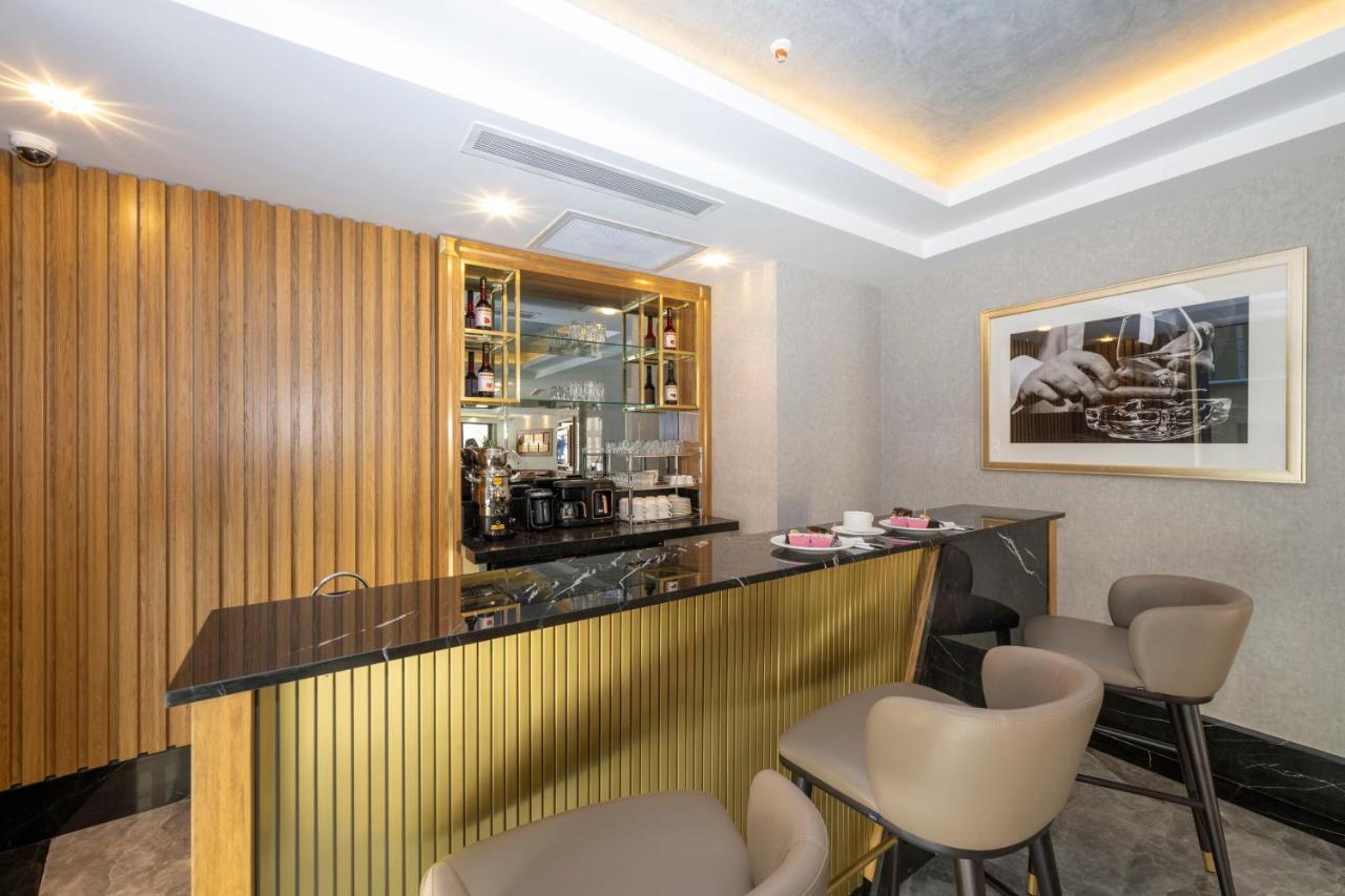 Hotel Ravi Istanbul Eksteriør billede