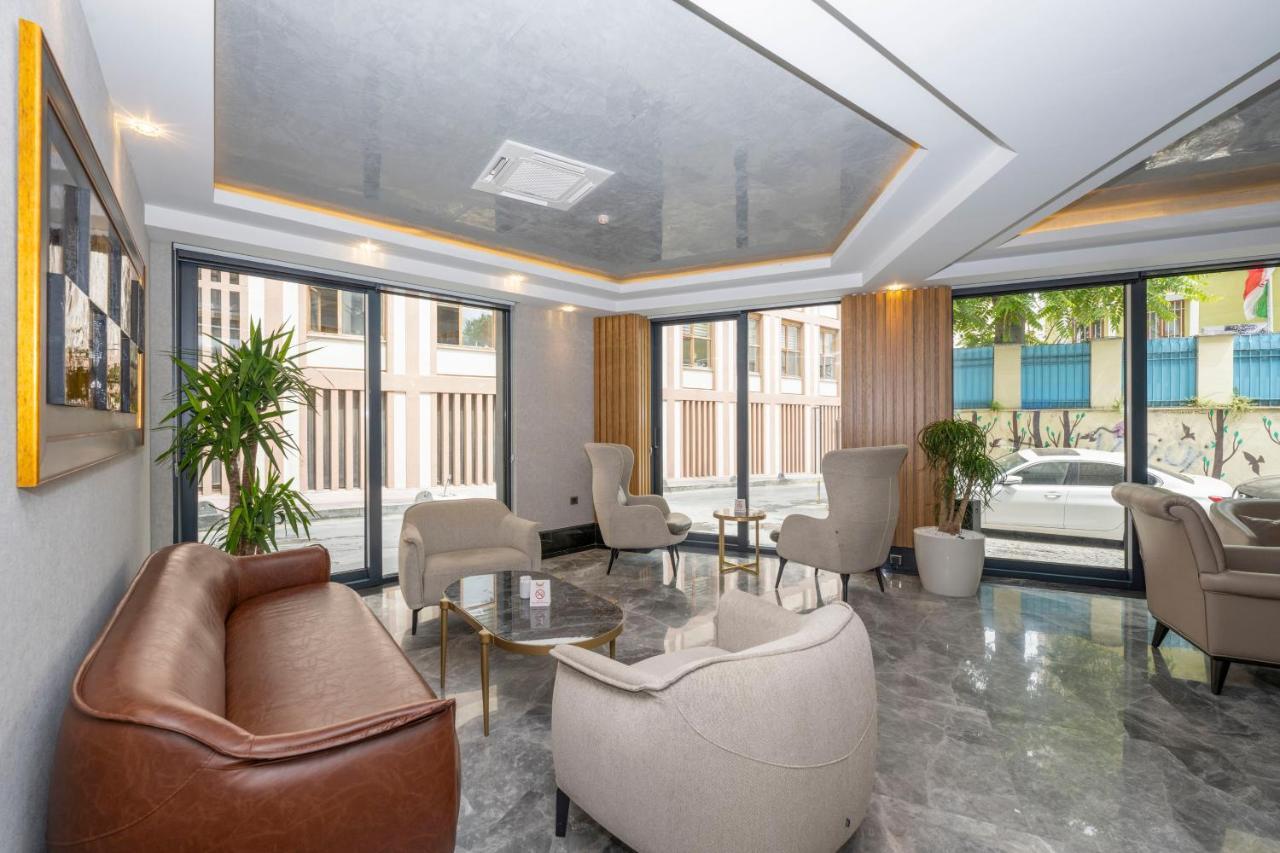 Hotel Ravi Istanbul Eksteriør billede