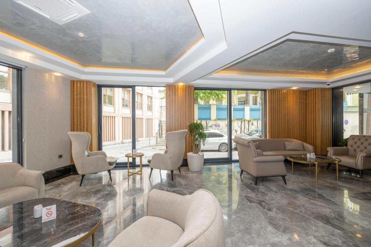 Hotel Ravi Istanbul Eksteriør billede