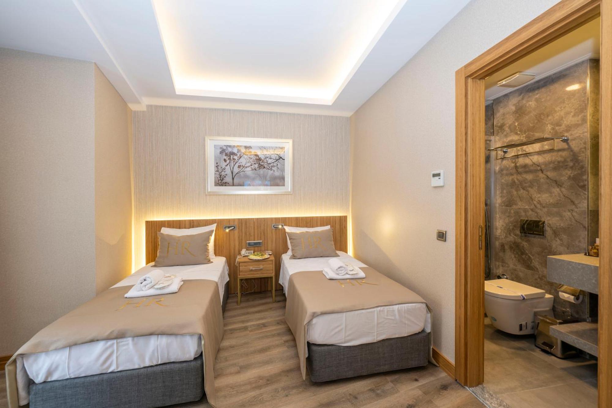 Hotel Ravi Istanbul Eksteriør billede