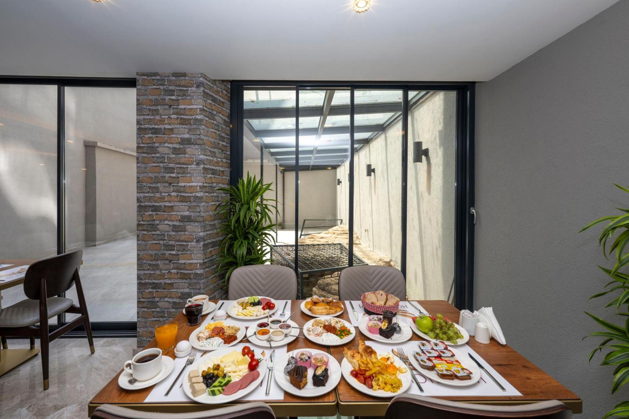 Hotel Ravi Istanbul Eksteriør billede