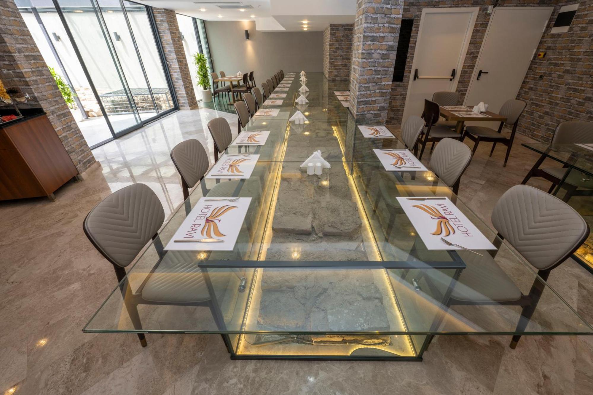 Hotel Ravi Istanbul Eksteriør billede