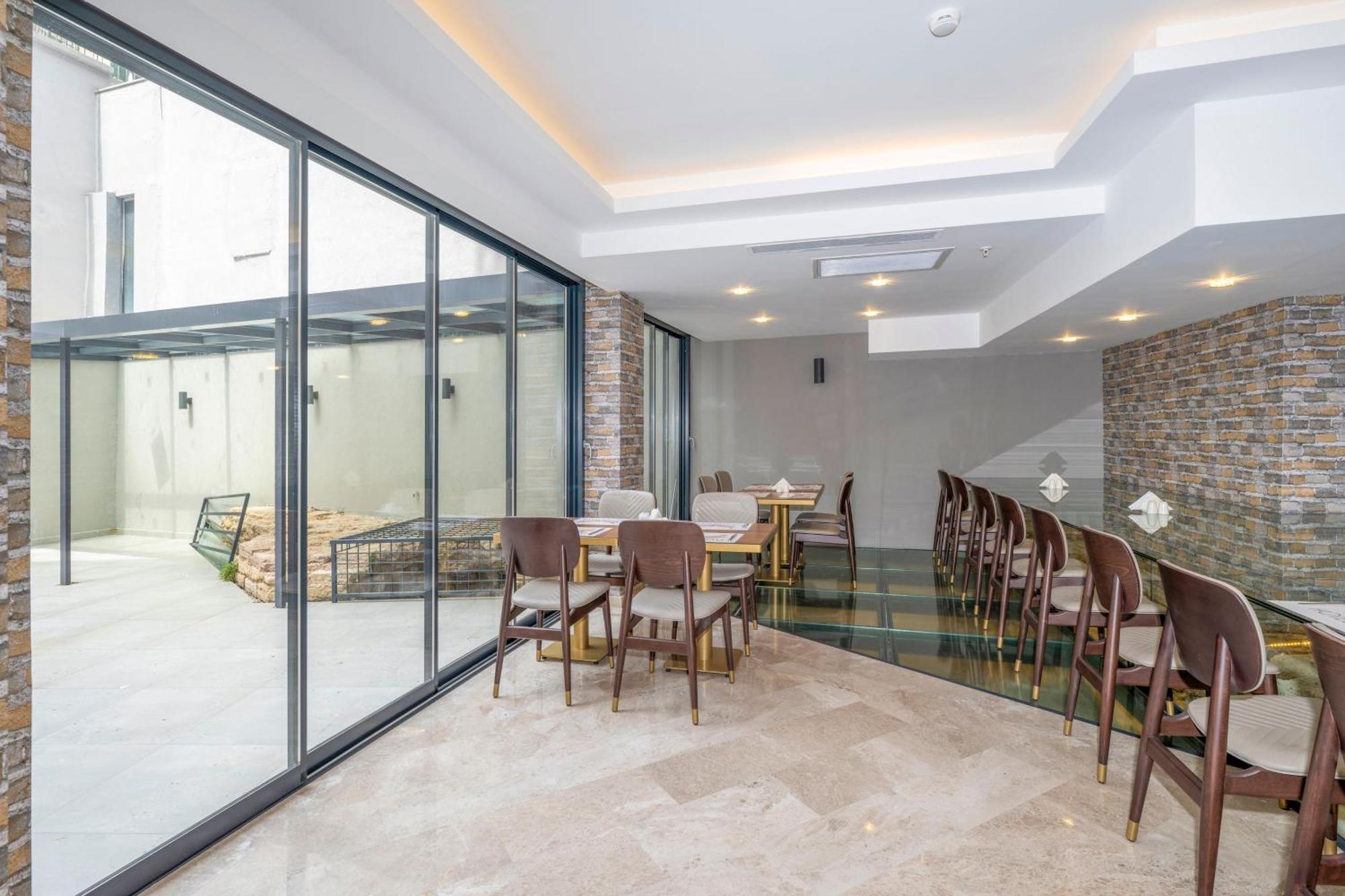 Hotel Ravi Istanbul Eksteriør billede