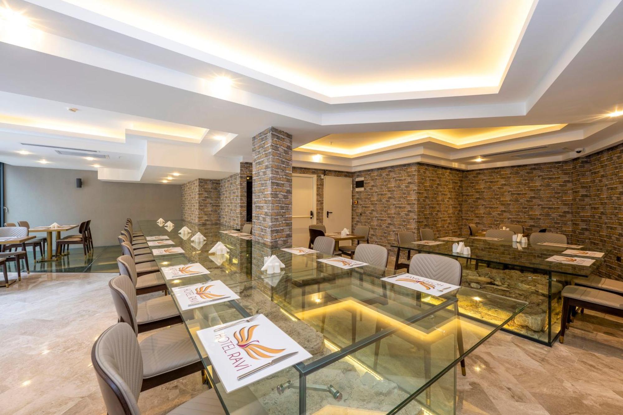 Hotel Ravi Istanbul Eksteriør billede