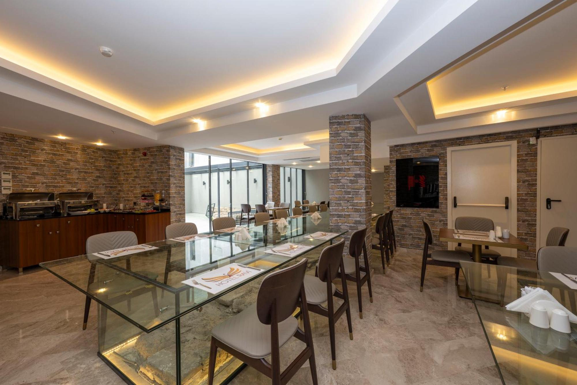 Hotel Ravi Istanbul Eksteriør billede